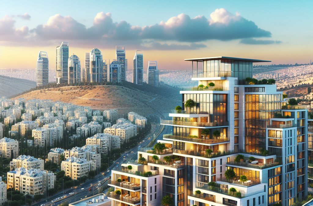 The Real Estate Market in Ramat Beit Shemesh